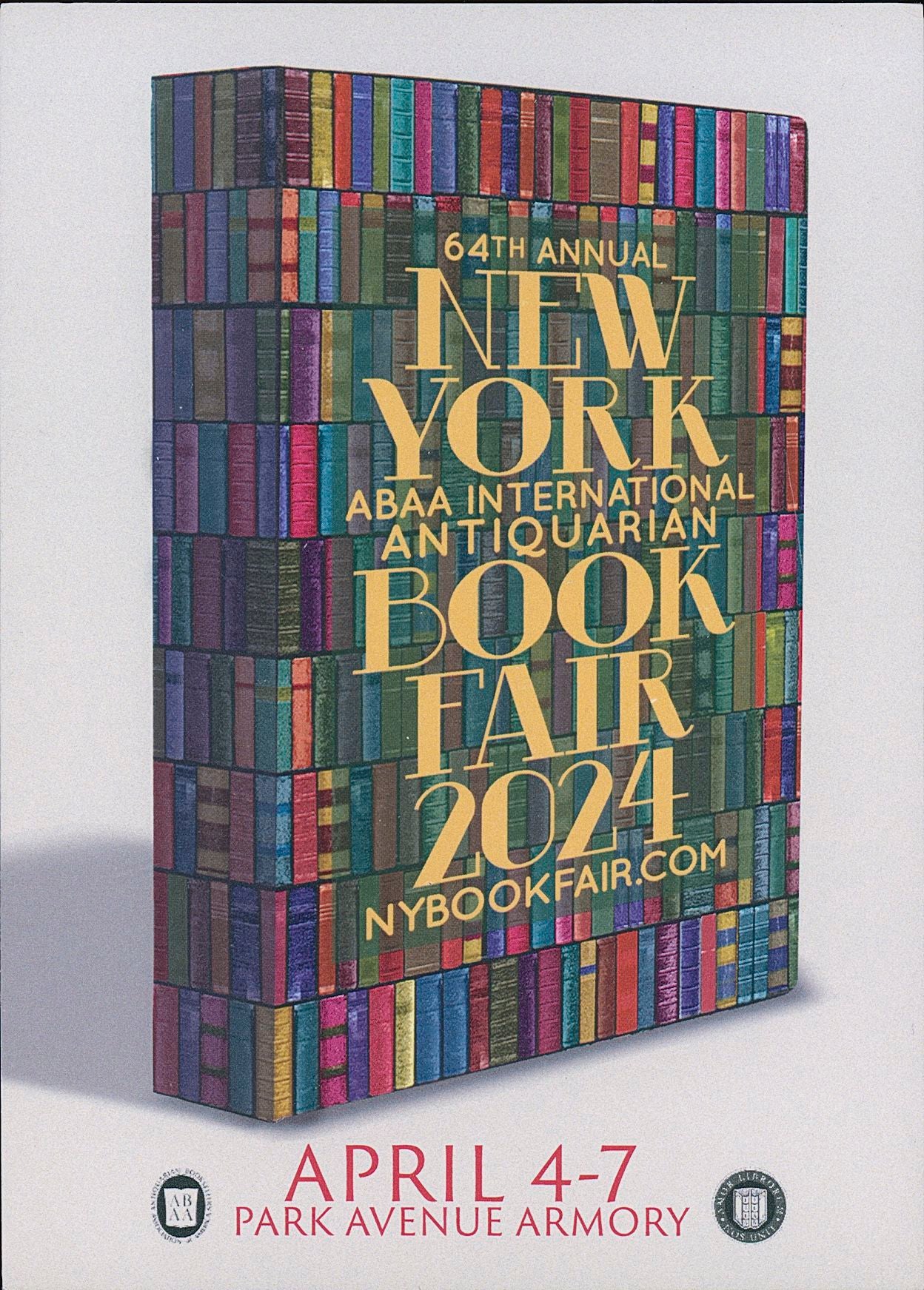 Results for New York Book Fair 2024 Page 5