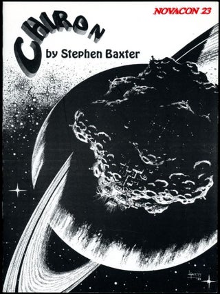 Item #1 CHIRON. Stephen Baxter