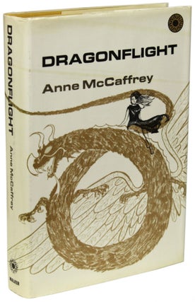 Item #10050 DRAGONFLIGHT. Anne McCaffrey