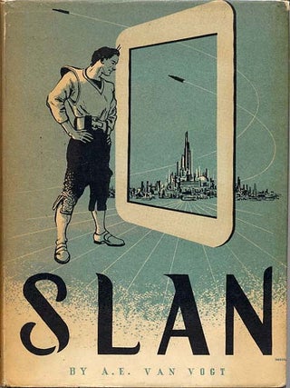 Item #10102 SLAN. Van Vogt