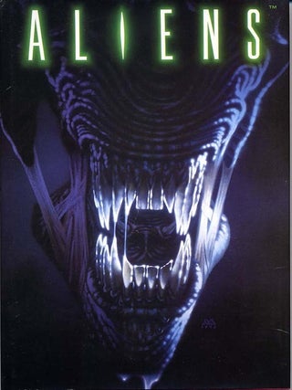Item #10185 ALIENS: BOOK TWO. Mark Verheiden, Denis Beauvais, art