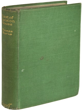 Item #10196 EAST OF MANSION HOUSE. Thomas Burke