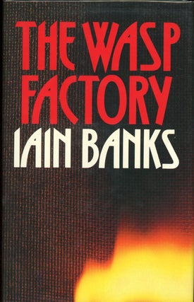 Item #10234 THE WASP FACTORY. Iain Banks