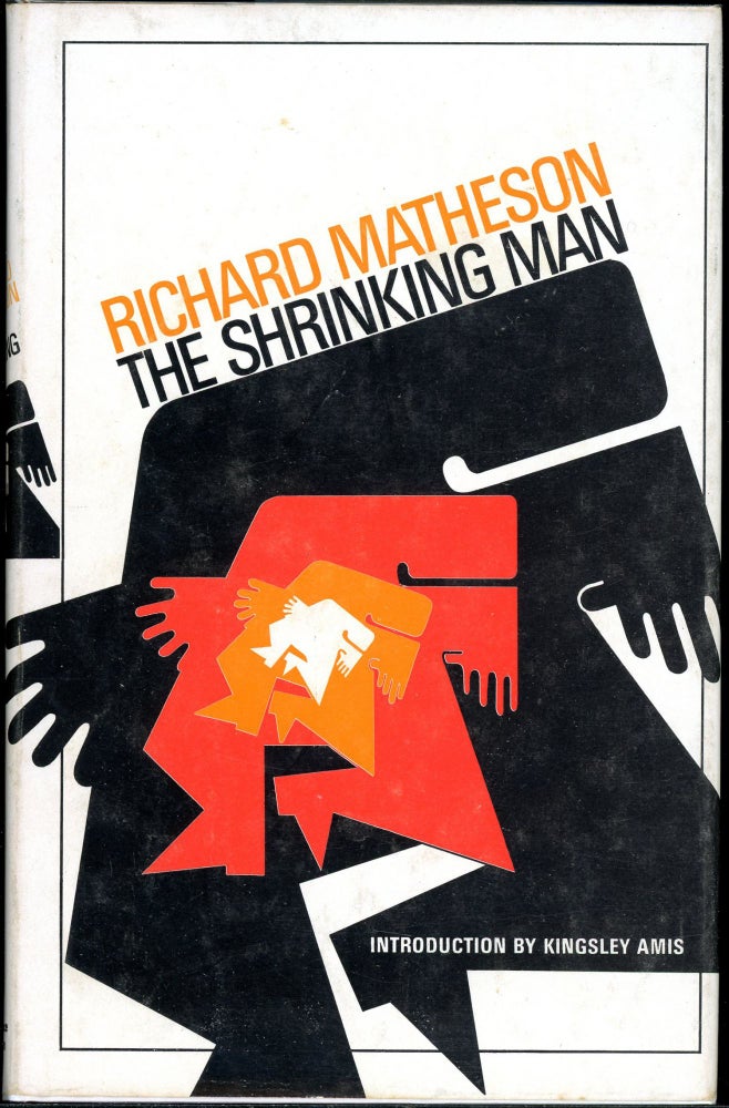 THE SHRINKING MAN. Richard Matheson.