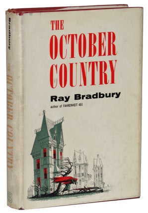 Item #10304 THE OCTOBER COUNTRY. Ray Bradbury