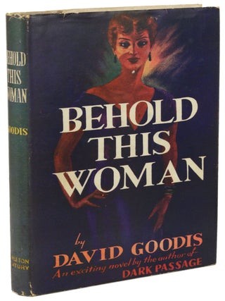 Item #10341 BEHOLD THIS WOMAN. David Goodis