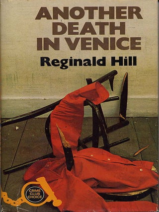 Item #10545 ANOTHER DEATH IN VENICE. Reginald Hill