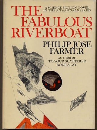 THE FABULOUS RIVERBOAT.