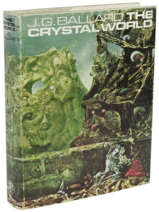 Item #10700 THE CRYSTAL WORLD. Ballard