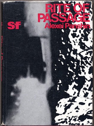 Item #10707 RITE OF PASSAGE. Panshin. Alexei
