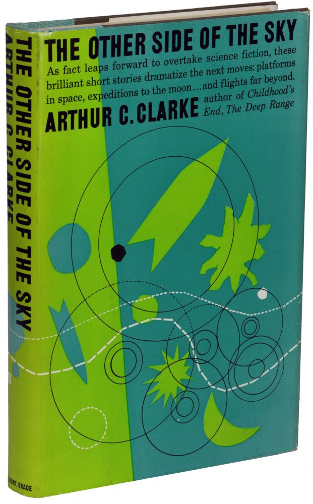 Item #10847 THE OTHER SIDE OF THE SKY. Arthur C. Clarke.