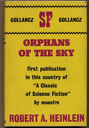 ORPHANS OF THE SKY.