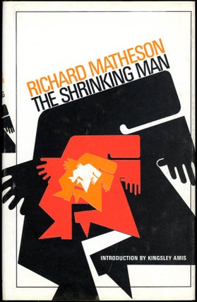 Item #10865 THE SHRINKING MAN. Richard Matheson
