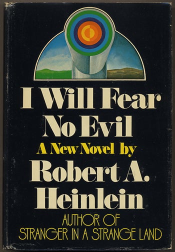 Item #11032 I WILL FEAR NO EVIL. Robert A. Heinlein.