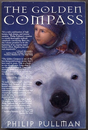 Item #11040 THE GOLDEN COMPASS. Philip Pullman