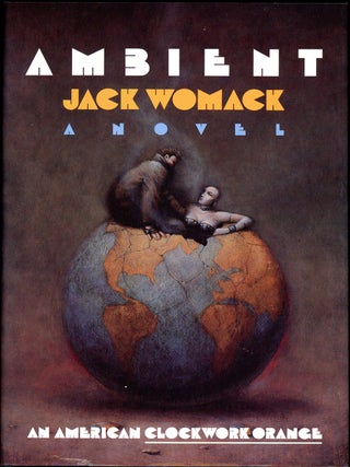 Item #111 AMBIENT. Jack Womack