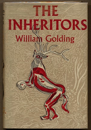 Item #11100 THE INHERITORS. William Golding