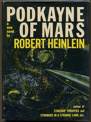 PODKAYNE OF MARS: HER LIFE AND TIMES.