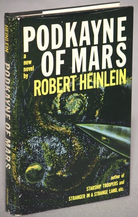 PODKAYNE OF MARS: HER LIFE AND TIMES.