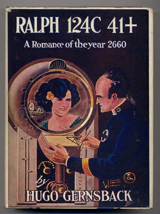 RALPH 124C 41+: A ROMANCE OF THE YEAR 2660.