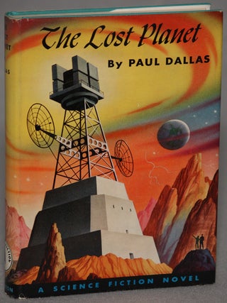 THE LOST PLANET.