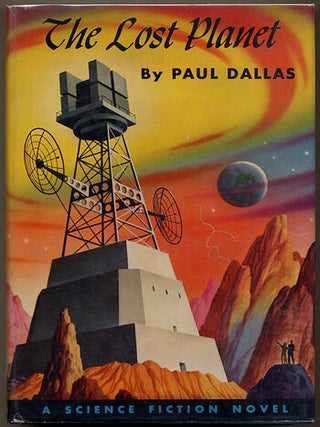 THE LOST PLANET.