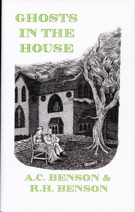 Item #11374 GHOSTS IN THE HOUSE. Introduction by Hugh Lamb. Benson