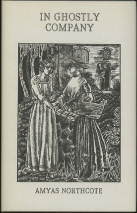 Item #11375 IN GHOSTLY COMPANY. Introduction by Richard Dalby and a Bibliographical Tailpiece by...