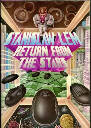 Item #1138 RETURN FROM THE STARS. Stanislaw Lem