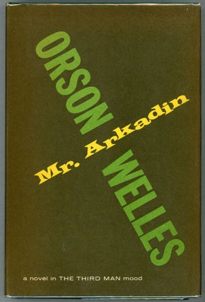 Item #11456 MR. ARKADIN. Orson Welles