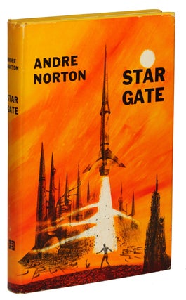 Item #11482 STAR GATE. Andre Norton, Mary Alice Norton