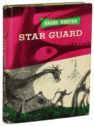 Item #11485 STAR GUARD. Andre Norton, Mary Alice Norton