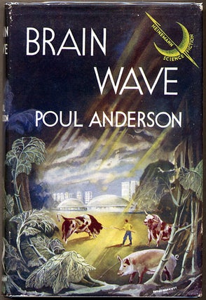 Item #11488 BRAIN WAVE. Poul Anderson