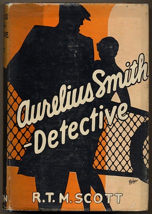 Item #11539 AURELIUS SMITH-DETECTIVE. Scott