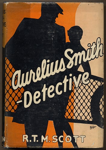 Item #11539 AURELIUS SMITH-DETECTIVE. Scott.