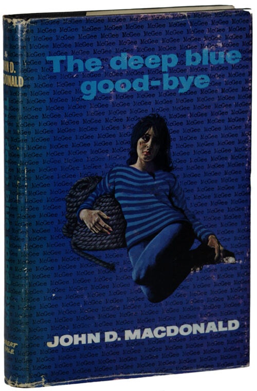 THE DEEP BLUE GOOD-BYE | John D. MacDonald | First British and
