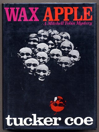Item #11615 WAX APPLE. Tucker Coe, Donald E. Westlake