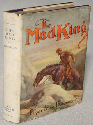 THE MAD KING.