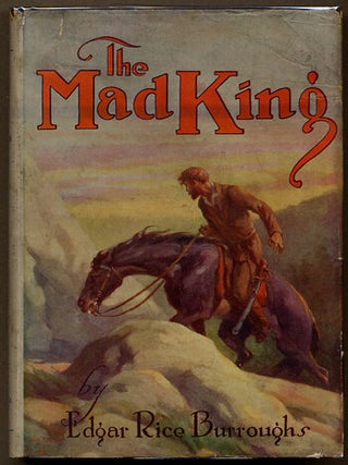 THE MAD KING.