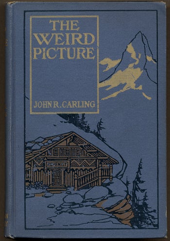 Item #11654 THE WEIRD PICTURE. John R. Carling.