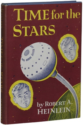 Item #11678 TIME FOR THE STARS. Robert A. Heinlein