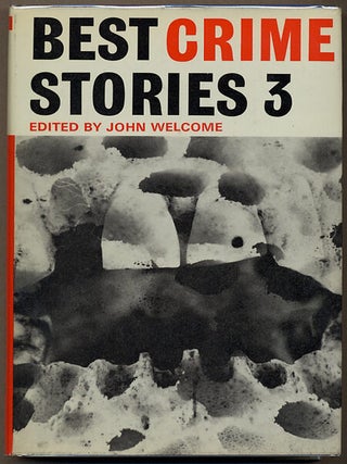 Item #11815 BEST CRIME STORIES 3. John Welcome