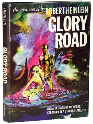 Item #11832 GLORY ROAD. Robert A. Heinlein