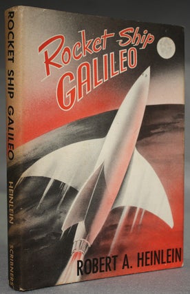 ROCKET SHIP GALILEO.