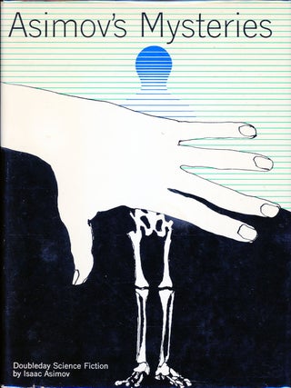 Item #11843 ASIMOV'S MYSTERIES. Isaac Asimov