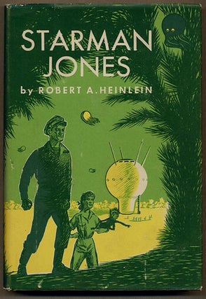 STARMAN JONES.