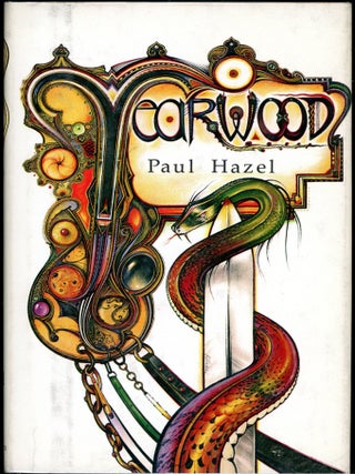Item #1187 THE FINNBRANCH TRILOGY: YEARWOOD, UNDERSEA & WINTERKING. Paul Hazel