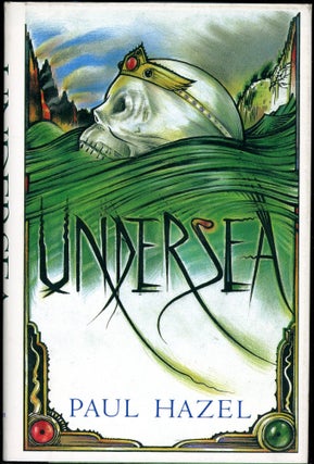 THE FINNBRANCH TRILOGY: YEARWOOD, UNDERSEA & WINTERKING.