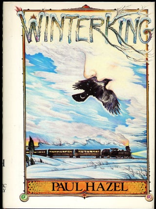 THE FINNBRANCH TRILOGY: YEARWOOD, UNDERSEA & WINTERKING.