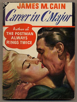 Item #12033 CAREER IN C MAJOR. James M. Cain